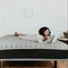 GOWE Copper Infused Hybrid 10 in Medium Memory Foam Twin Mattress view 2