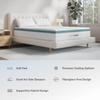 Helix Sunset Mattress with GlacioTex Pillow Top, Full view 3