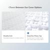 Helix Sunset Mattress with GlacioTex Pillow Top, Full view 4