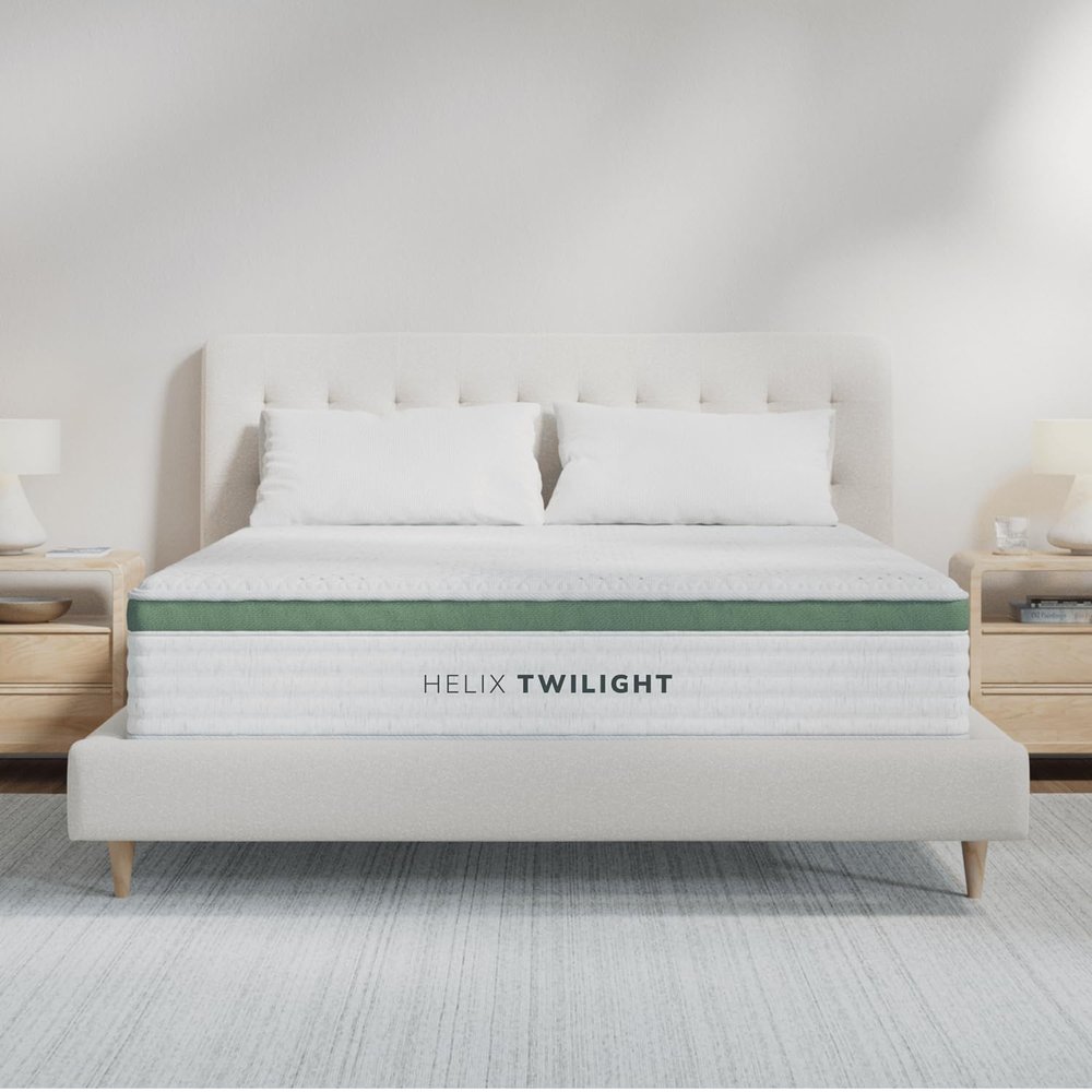 Helix Twilight Mattress, Twin XL