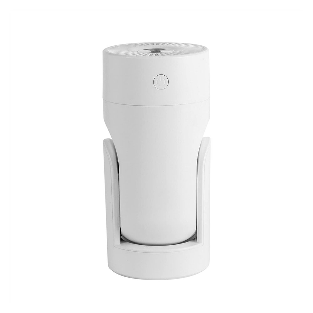 Humidifiers for Bedroom Wireless Air Humidifier 200ml Aroma Diffuser USB Rechargeable Ultrasonic Cool Mist Maker Fogger for Home Office Air Humidifier Humidifier for Home (Color : A)