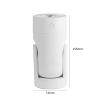 Humidifiers for Bedroom Wireless Air Humidifier 200ml Aroma Diffuser USB Rechargeable Ultrasonic Cool Mist Maker Fogger for Home Office Air Humidifier Humidifier for Home (Color : A) view 2