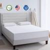 Memory Foam Full Mattress, 10 inch Gel Memory Foam Mattress for a Cool Sleep, Bed in a Box, Green Tea Infused, CertiPUR-US Certified, Made in USA view 3