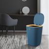 CHICKEN Garbage Cabinet Household Trash Can with Cap Toilet Waste Paper Basket Sorter Living Room Office Large Capacity Kitchen Trash Can (Color : C) view 4