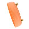 HomeLoft Basics Organizer, Rotating Storage Rack Spice Rack Organizer Turntable Cosmetic Spice Rack Round Seasoning Organizer for Kitchen Cabinet Pantry Small (Orange), Genericq9163mh4of-13 view 2