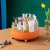 HomeLoft Basics Organizer, Rotating Storage Rack Spice Rack Organizer Turntable Cosmetic Spice Rack Round Seasoning Organizer for Kitchen Cabinet Pantry Small (Orange), Genericq9163mh4of-13 view 4