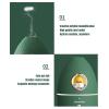 HASMI Humidifiers for Bedroom Rocket Air Humidifier USB Electric Aromatherapy Diffuser Ultrasonic Cool Mist Essential Oil Diffuser Humidifier for Home (Color : A), yuqing2022 view 3