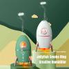 HASMI Humidifiers for Bedroom Rocket Air Humidifier USB Electric Aromatherapy Diffuser Ultrasonic Cool Mist Essential Oil Diffuser Humidifier for Home (Color : A), yuqing2022 view 4