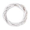 MALOKI Grapevine Wreaths, 6/8/10/12/16 Inches DIY Grapevine Garland for Crafts, Decorative Door Wreaths for Front Door Outside All Season, Plain Rattan Wreaths for Christmas Wreath Making Supplies view 1
