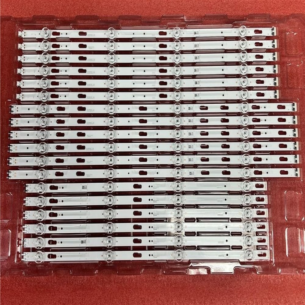 ANAIUCY LED Backlight Strip for GU75TU7079U GU75AU7179U GU75AU7199U GU75TU8079U UE75TU7125K UE75TU7092U