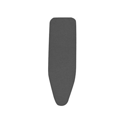 JEKKAH Household Ironing Board Replacement Cloth Cover Household Ironing Board Ironing Board high Temperature Resistant Cloth Cover Cotton Does not Fade (Color : A)