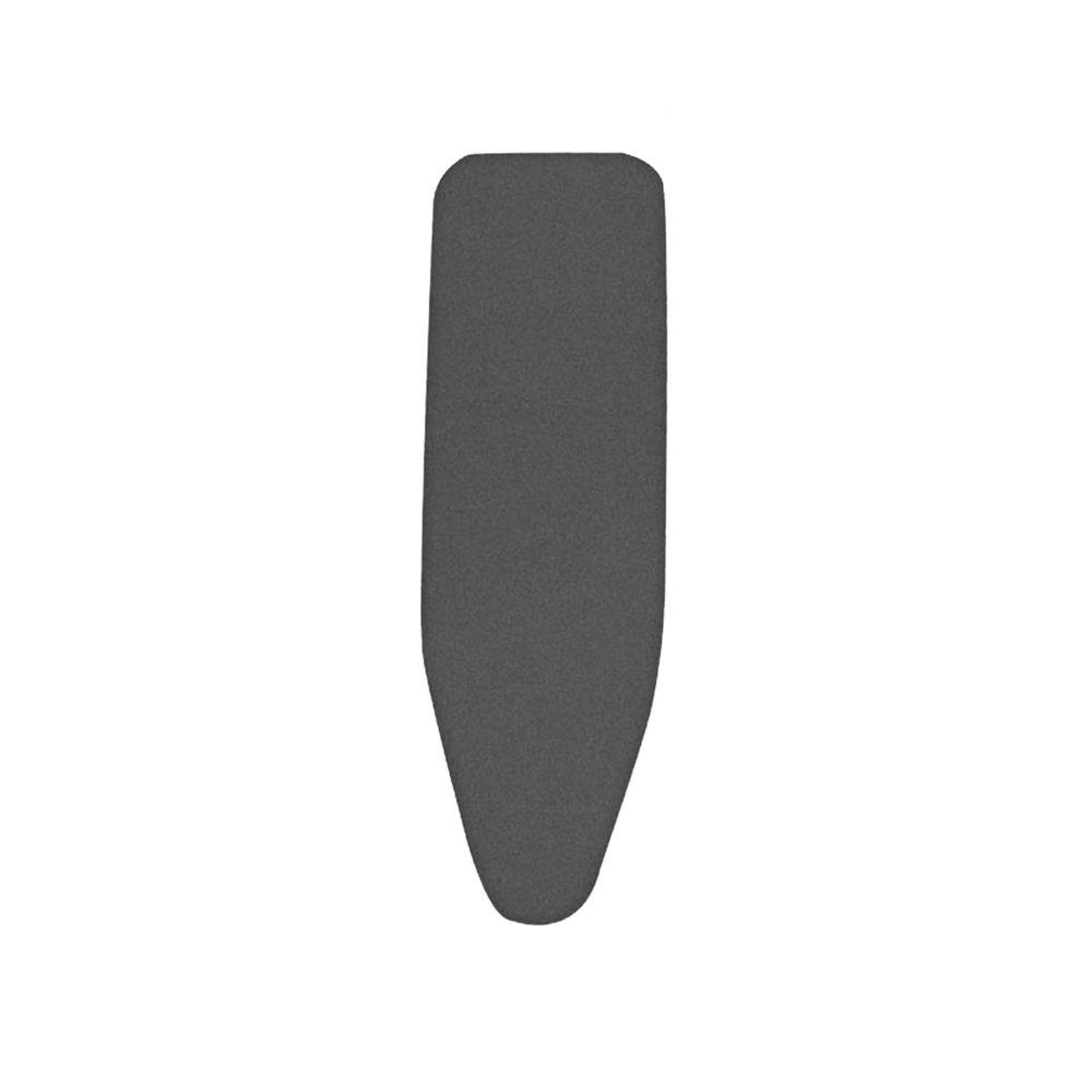 JEKKAH Household Ironing Board Replacement Cloth Cover Household Ironing Board Ironing Board high Temperature Resistant Cloth Cover Cotton Does not Fade (Color : A)