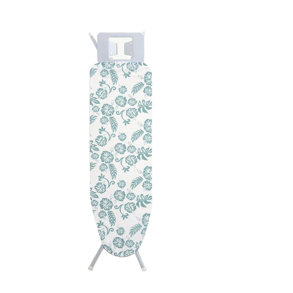 JEKKAH Ironing Board Cover Cloth Thickened Pure Cotton Ironing Board Cloth Cover Ironing Table Cloth Pure Cotton Ironing Cloth Thickened Special Ironing Board Cover (Color : D)