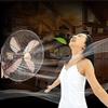 Scpantkend 14/16/18in Electric Fan, Retro Remote Control Wall Fan Easy to Install 3-Speed Adjustable Electric Fan, Adjustable tilt Wall-Mounted Fan (Size : 50cm(18in)) view 2
