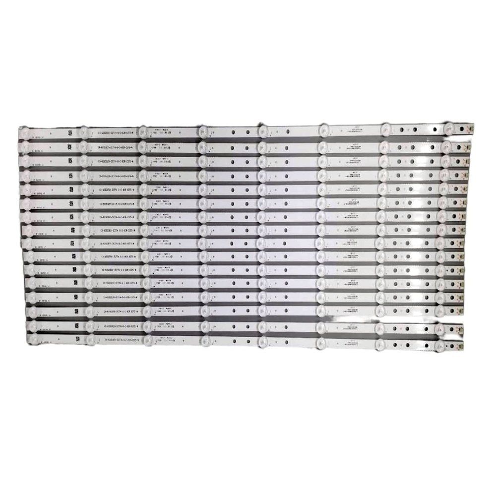 FEILUDE LED Backlight Strip 8 Lamp Fit for Sony 65" TV KDL-65W855C KDL-65W857C KDL-65W809C Kdl-65w859c 650TV02 V3 T650HVF05.1 T650HVF05