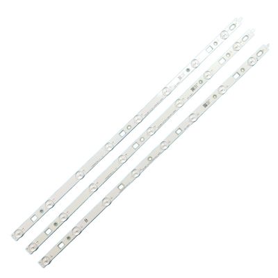 FEILUDE LED Backlight Strip 8 Lamp Fit for Sony 32" TV KDL-32R303B KDL-32RD303 KDL-32R303C 1-889-675-12 IS4S320DNO01 LM41-00091J LM41-00091K