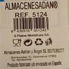 ALMACENESADAN, 5124 Birthday Party Pack - Pack of 8 Cardboard Plates 19.5 cm (Monsters SA) view 4