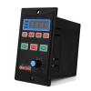 CSCPEXCZ 6W/15W/25W/40W/60W/90W/120W/180W/200W/250W 6 Pin Intelligent Digital Display Speed Controller UX-52 6pin for AC Gear Motor Motor (Size : 25W) view 2