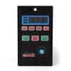 CSCPEXCZ 6W/15W/25W/40W/60W/90W/120W/180W/200W/250W 6 Pin Intelligent Digital Display Speed Controller UX-52 6pin for AC Gear Motor Motor (Size : 25W) view 3