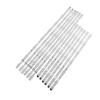 FEILUDE LED Backlight Strip Fit for Samsung UE55JU6000 UN55JU7100 UN55JU7100 UE55MU6270 UN55JU7700 UN55JU7500 UN55JU6800 UE55JU7505 view 1