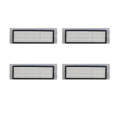 EtliN 4pcs Hepa Filter Compatible with 360 S5 S7 T90 Robotic Vacuum Cleaner Filter Parts Accessories