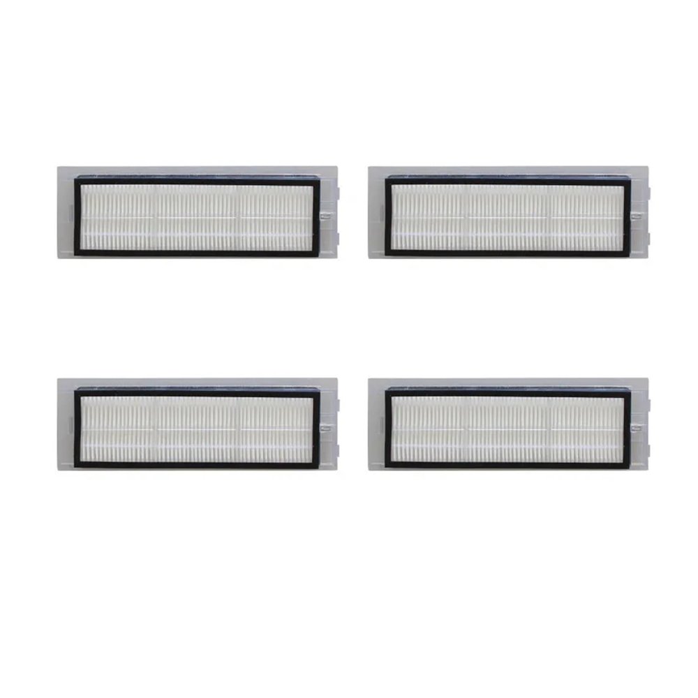 EtliN 4pcs Hepa Filter Compatible with 360 S5 S7 T90 Robotic Vacuum Cleaner Filter Parts Accessories