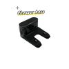 PRLDXJPL Vacuum Cleaner Original Charging Docking Station Dock Charger Base Robot Vacuum Cleaner Accessories Parts. Compatible for Proscenic D5 D5S 850T 850P., sf67tgdf7uobg view 2