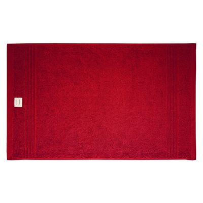 Dyckhoff Terry Towel Series 'Nature' Guest Towel 30 x 50 cm Amarena Red