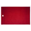 Dyckhoff Terry Towel Series 'Nature' Guest Towel 30 x 50 cm Amarena Red view 1
