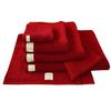 Dyckhoff Terry Towel Series 'Nature' Guest Towel 30 x 50 cm Amarena Red view 2