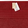 Dyckhoff Terry Towel Series 'Nature' Guest Towel 30 x 50 cm Amarena Red view 3