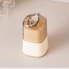 LICAOLET The Toothpick Holder Automatically Pops Up The Toothpick Box for Home Storage and Light Luxury Restaurants view 3
