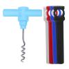 Cabilock 5pcs Portable Corkscrew Lightweight Wine Bottle Opener for Travel Camping Home Use Compact Design Wine Opener Tools for Removal view 1