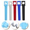 Cabilock 5pcs Portable Corkscrew Lightweight Wine Bottle Opener for Travel Camping Home Use Compact Design Wine Opener Tools for Removal view 3