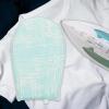 HomeLoft Basics Ironing Clothes Gloves Ironing Board for Clothes for Steamer Accessories Clothes Garment Steamer Gloves, Green, 22.5cmx15.2cm view 2