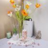 UDU 10150 Pcs Vase Filler Floating Pearls for Vases No Hole Mixed Sizes Faux Pearls for Centerpiece Home Party Wedding Decor, 8/14/20 mm (White, Rosegold) view 4