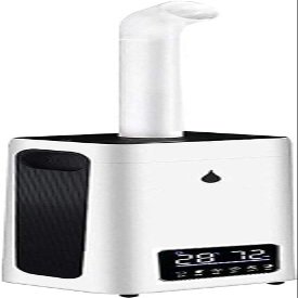 Humidifier Large Room, Humidifiers For Bedroom, Industrial Ultrasonic Humidifier Cool And Warm Mist Sprayer Living Room Large Room Quiet Ultrasonic Bedroom 24H Auto Shut-Off And Easy To Clean,110V