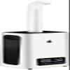 Humidifier Large Room, Humidifiers For Bedroom, Industrial Ultrasonic Humidifier Cool And Warm Mist Sprayer Living Room Large Room Quiet Ultrasonic Bedroom 24H Auto Shut-Off And Easy To Clean,110V view 1