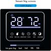 Humidifier Large Room, Humidifiers For Bedroom, Industrial Ultrasonic Humidifier Cool And Warm Mist Sprayer Living Room Large Room Quiet Ultrasonic Bedroom 24H Auto Shut-Off And Easy To Clean,110V view 3