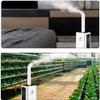 Humidifier Large Room, Humidifiers For Bedroom, Industrial Ultrasonic Humidifier Cool And Warm Mist Sprayer Living Room Large Room Quiet Ultrasonic Bedroom 24H Auto Shut-Off And Easy To Clean,110V view 4