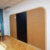 Cork Roll, Cork Board For Office, Cork Shelf Liner, Drawer Liner, Sound Insulation, 1/3" 1/4" Thick, For Office Home School Diy Supplies, Brown ( Color : Thick 8mm , Size : 1.2mx2m(3.9ftx6.6ft) ) view 4