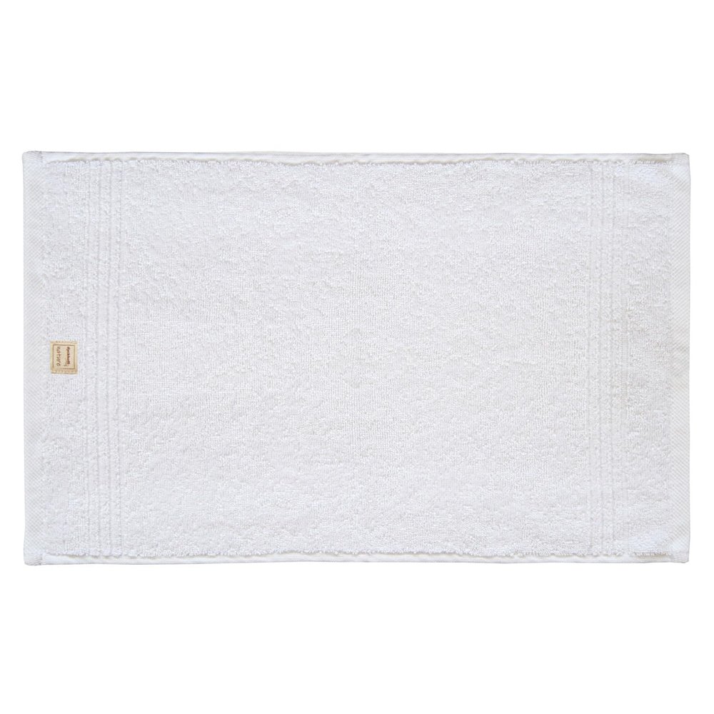 Dyckhoff Terry Cloth Series 'Nature' Guest Towel 30 x 50 cm White