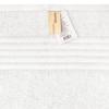 Dyckhoff Terry Cloth Series 'Nature' Guest Towel 30 x 50 cm White view 3
