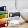 Dyckhoff Terry Cloth Series 'Nature' Guest Towel 30 x 50 cm White view 4
