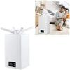 Humidifier Large Room, Humidifiers for Bedroom Console Mode Household Air Humidifier Large Capacity Commercial Intelligent Vegetable Preservation Machine Standard Intelligent view 1