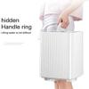 Humidifier Large Room, Humidifiers for Bedroom Console Mode Household Air Humidifier Large Capacity Commercial Intelligent Vegetable Preservation Machine Standard Intelligent view 4
