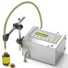 Low Viscosity Liquid Filling Machine, 1-118oz Bottle Filler, Water Juice Wine Essence Bottle Filling Machine, Bottling Diaphragm Pump, Digital Control, Non-drip Spout Bottle Counter view 1