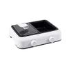 Barbecue Grill Household Mini Oven, Multi-function Hot Pot Barbecue Integrated Electric Baking Pan Grill Knob Temperature Control view 1