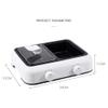 Barbecue Grill Household Mini Oven, Multi-function Hot Pot Barbecue Integrated Electric Baking Pan Grill Knob Temperature Control view 2