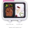 Barbecue Grill Household Mini Oven, Multi-function Hot Pot Barbecue Integrated Electric Baking Pan Grill Knob Temperature Control view 3